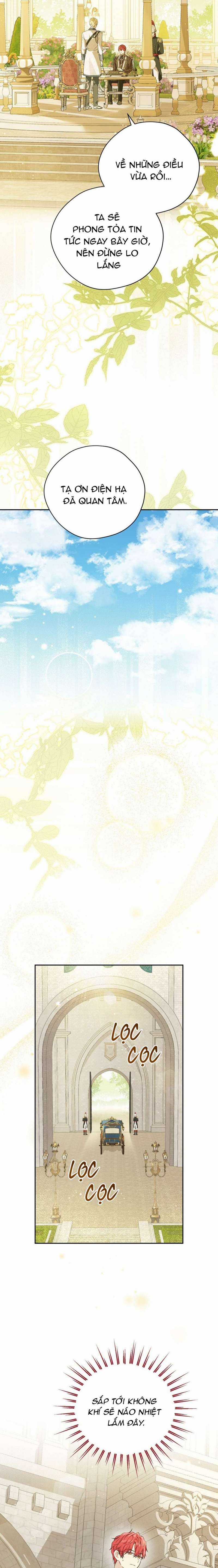 Tôi Là Minh Chứng Của Sự Thật Chapter 111 trang 17