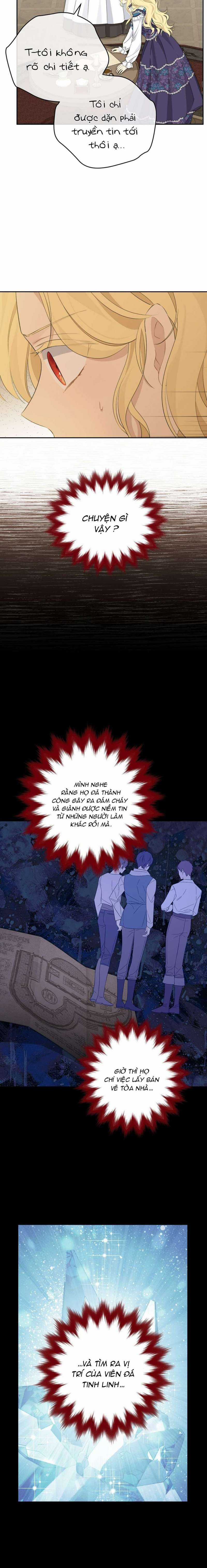 Tôi Là Minh Chứng Của Sự Thật Chapter 111 trang 2