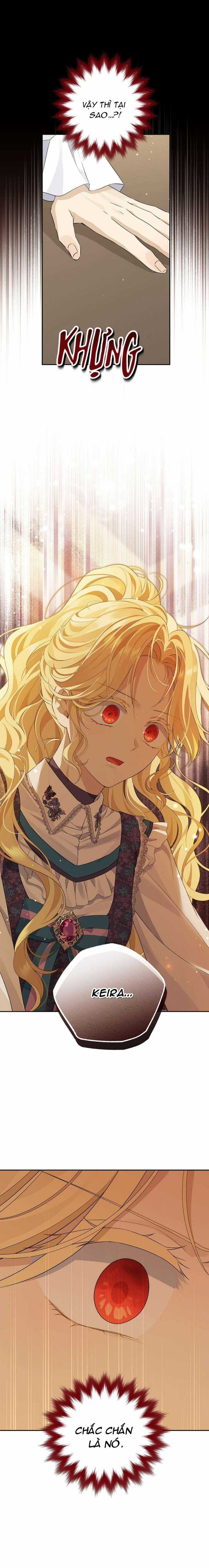 Tôi Là Minh Chứng Của Sự Thật Chapter 111 trang 3