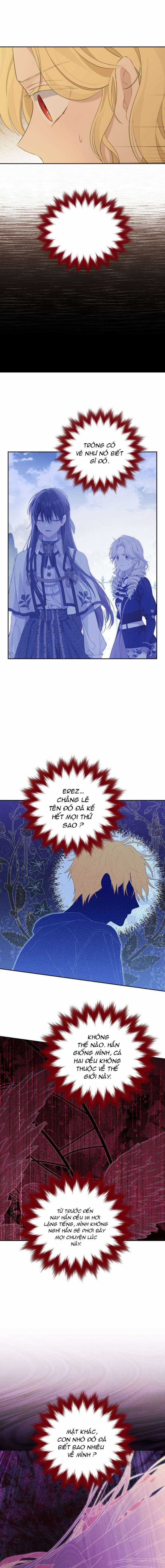 Tôi Là Minh Chứng Của Sự Thật Chapter 111 trang 4