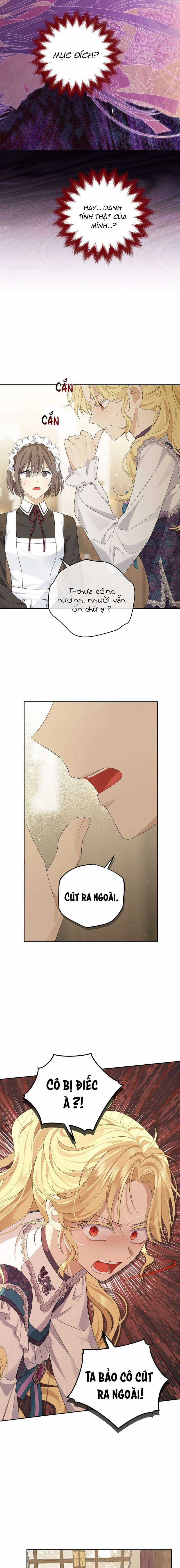 Tôi Là Minh Chứng Của Sự Thật Chapter 111 trang 5