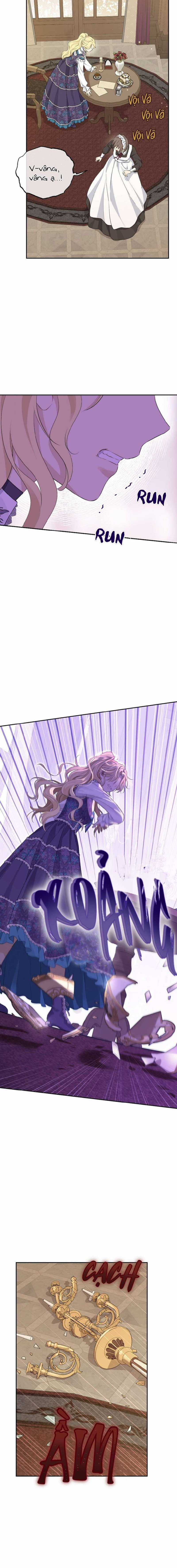 Tôi Là Minh Chứng Của Sự Thật Chapter 111 trang 6