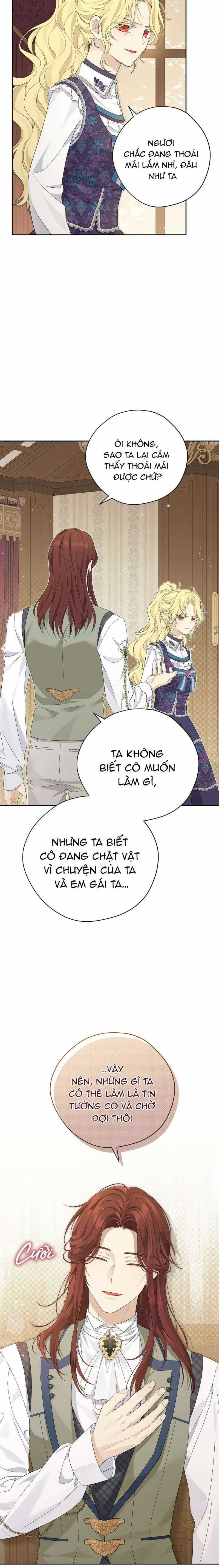 Tôi Là Minh Chứng Của Sự Thật Chapter 111 trang 8