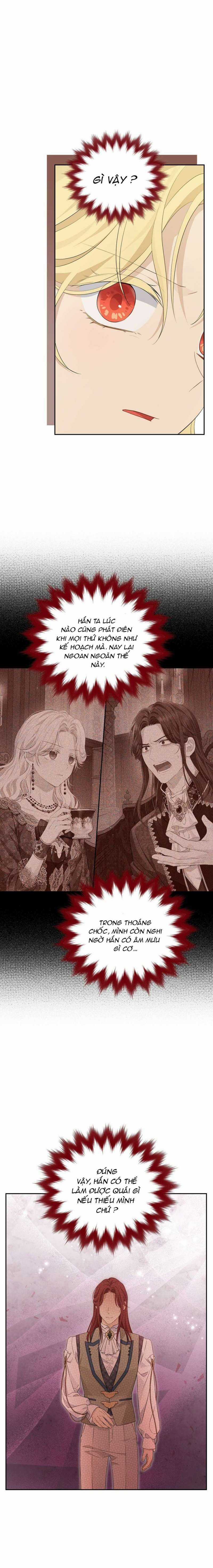 Tôi Là Minh Chứng Của Sự Thật Chapter 111 trang 9