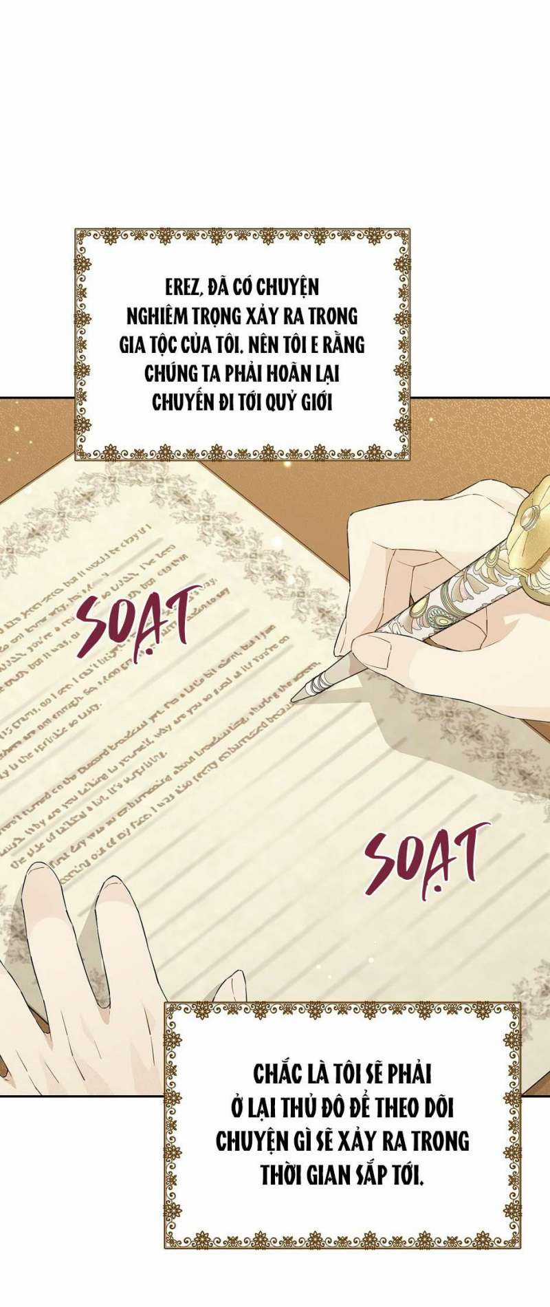 Tôi Là Minh Chứng Của Sự Thật Chapter 112 trang 19