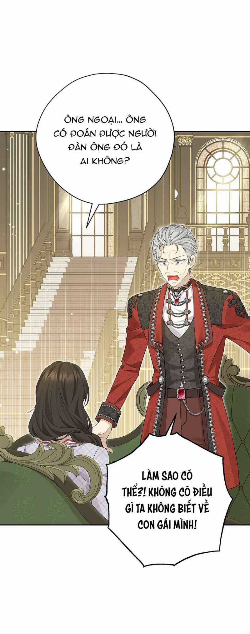 Tôi Là Minh Chứng Của Sự Thật Chapter 112 trang 27