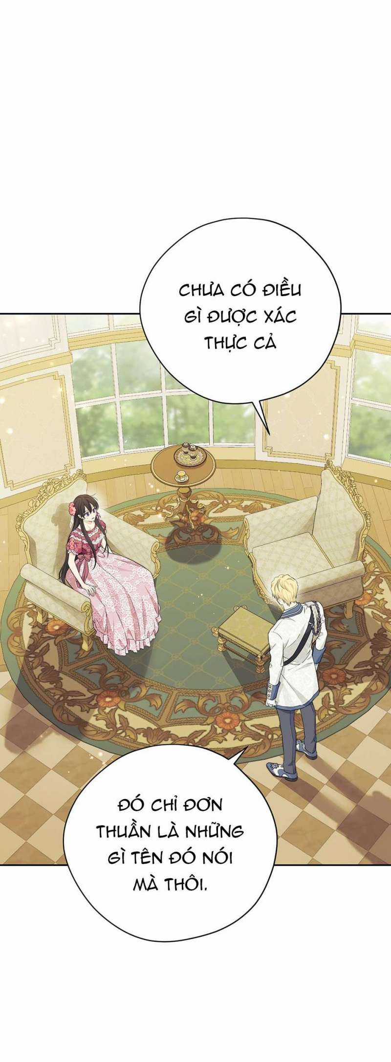 Tôi Là Minh Chứng Của Sự Thật Chapter 112 trang 3