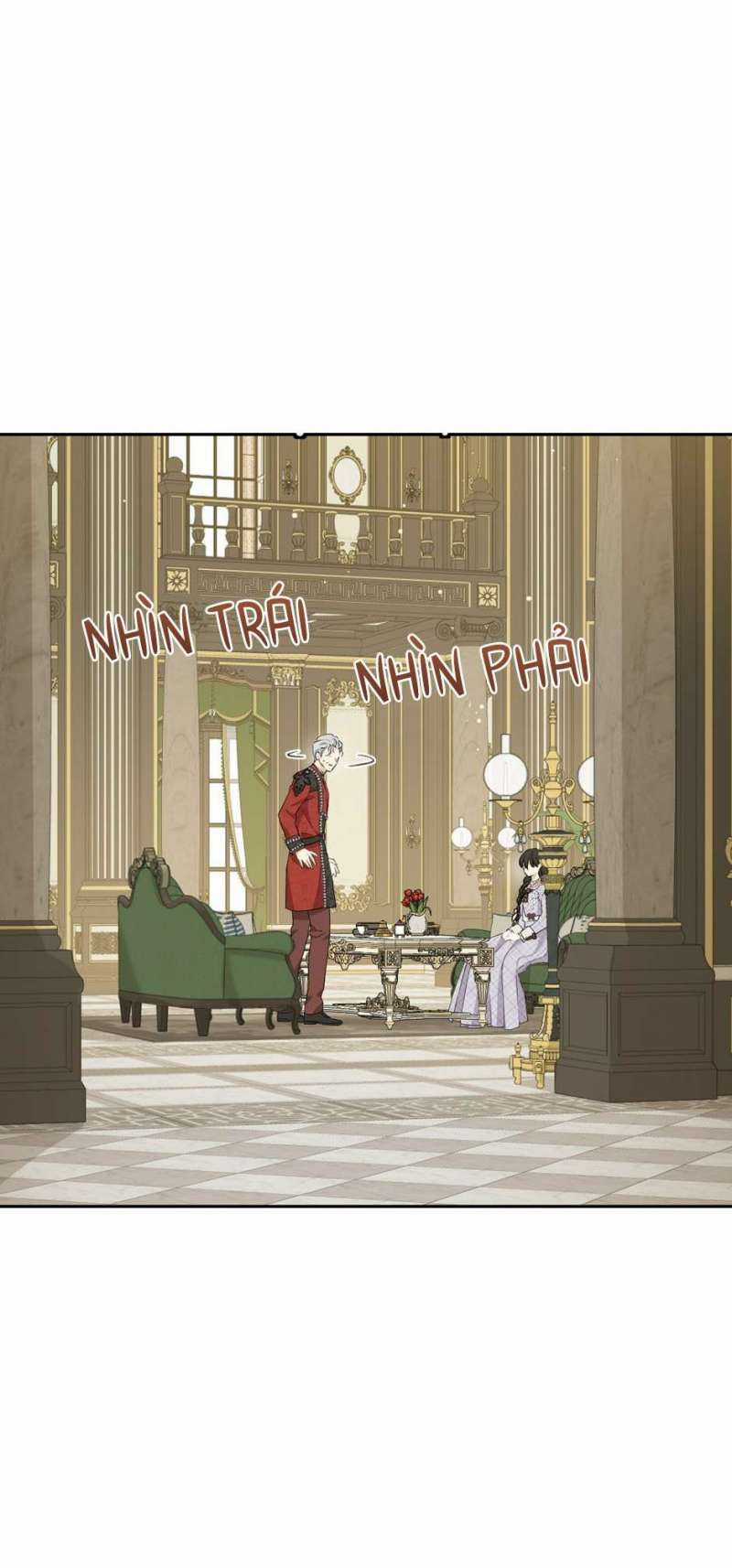 Tôi Là Minh Chứng Của Sự Thật Chapter 112 trang 33