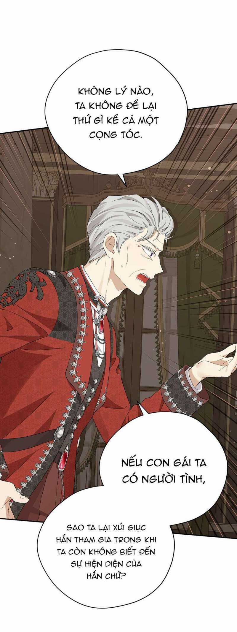 Tôi Là Minh Chứng Của Sự Thật Chapter 112 trang 36