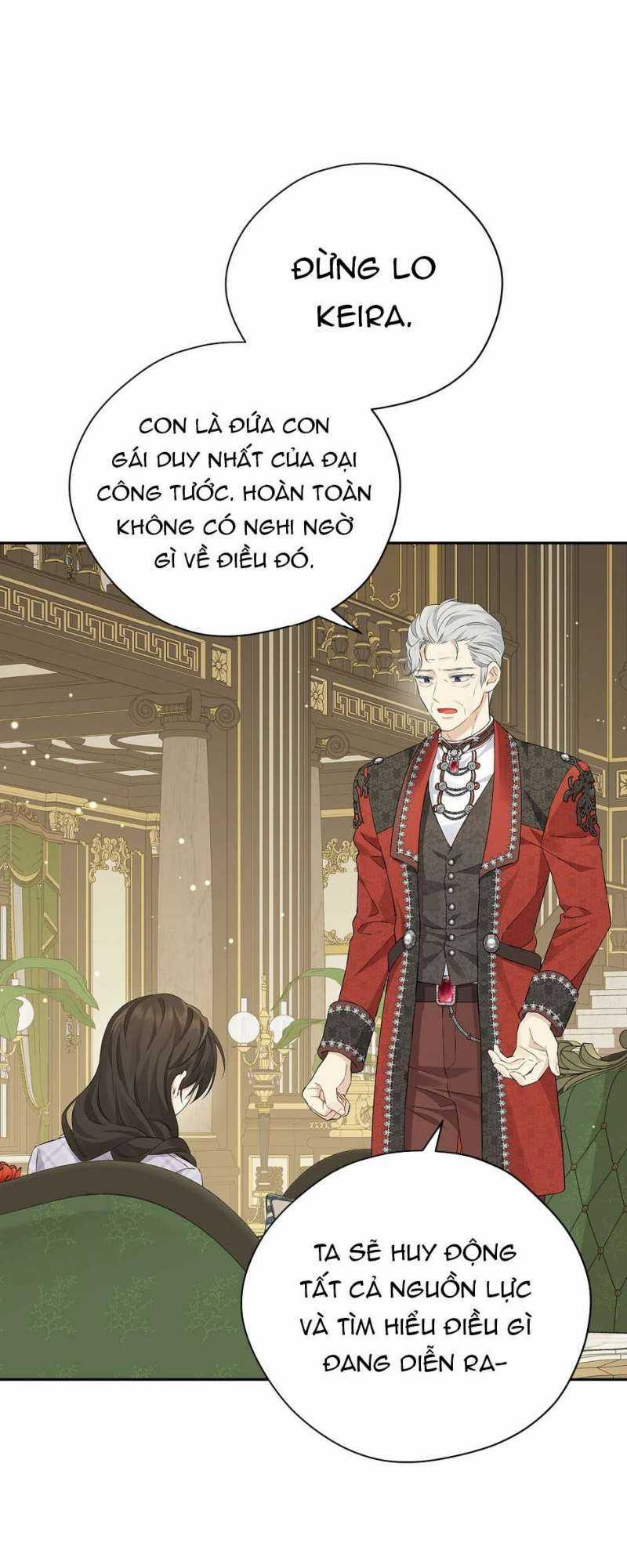 Tôi Là Minh Chứng Của Sự Thật Chapter 112 trang 40