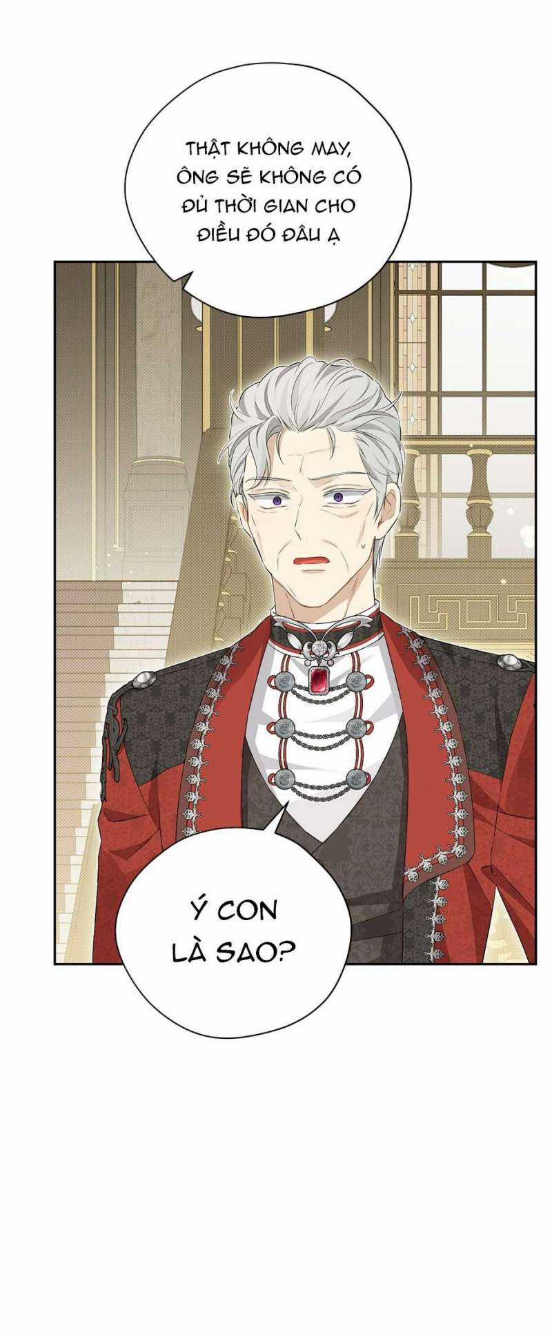 Tôi Là Minh Chứng Của Sự Thật Chapter 112 trang 41