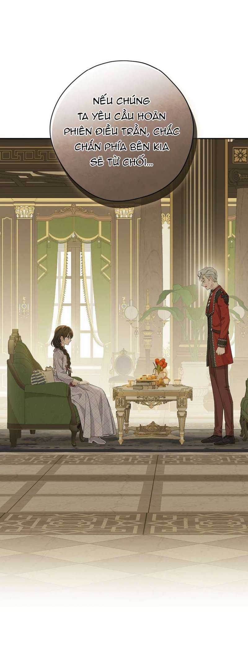 Tôi Là Minh Chứng Của Sự Thật Chapter 112 trang 47