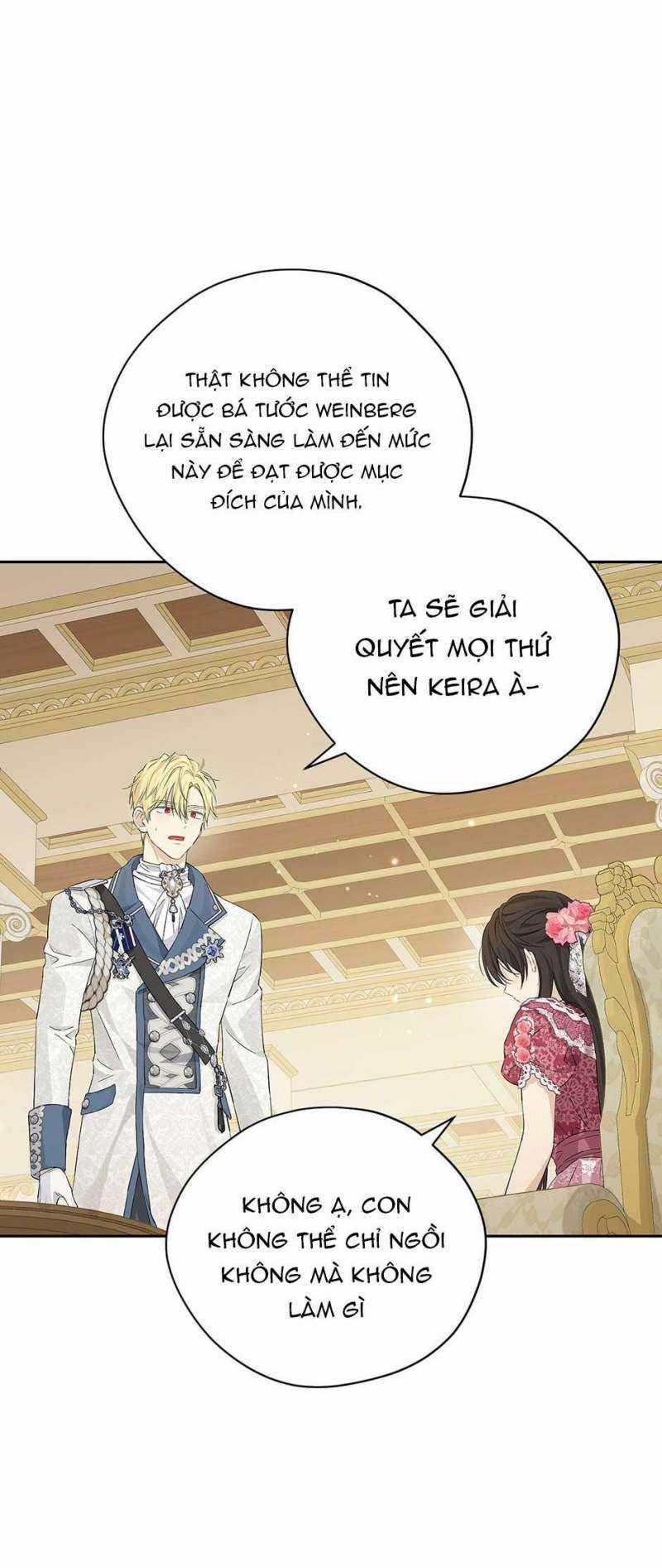 Tôi Là Minh Chứng Của Sự Thật Chapter 112 trang 8