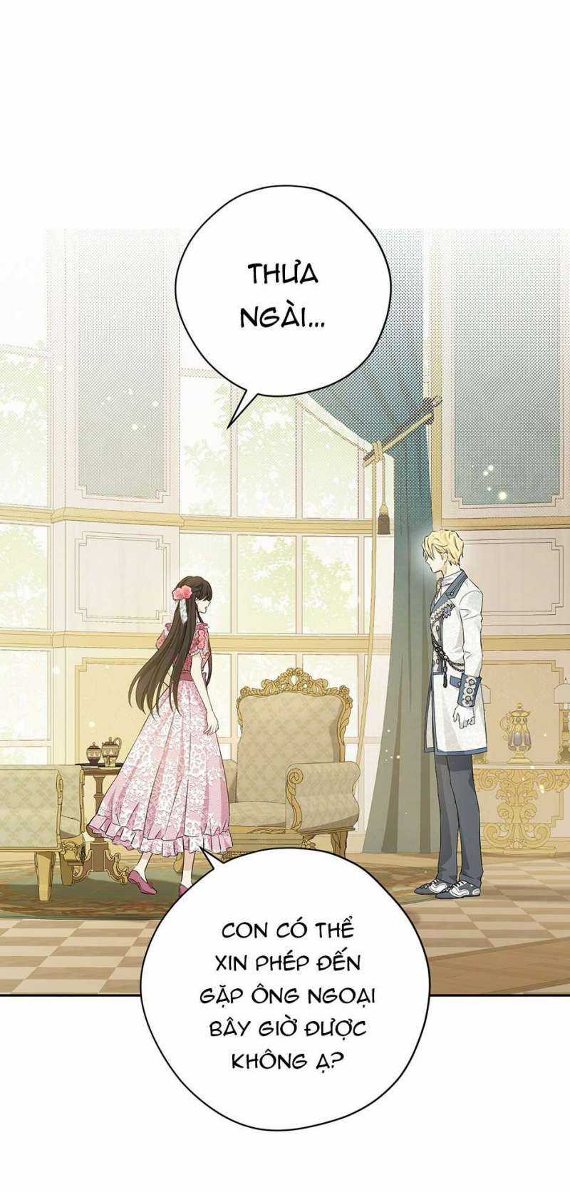 Tôi Là Minh Chứng Của Sự Thật Chapter 112 trang 9