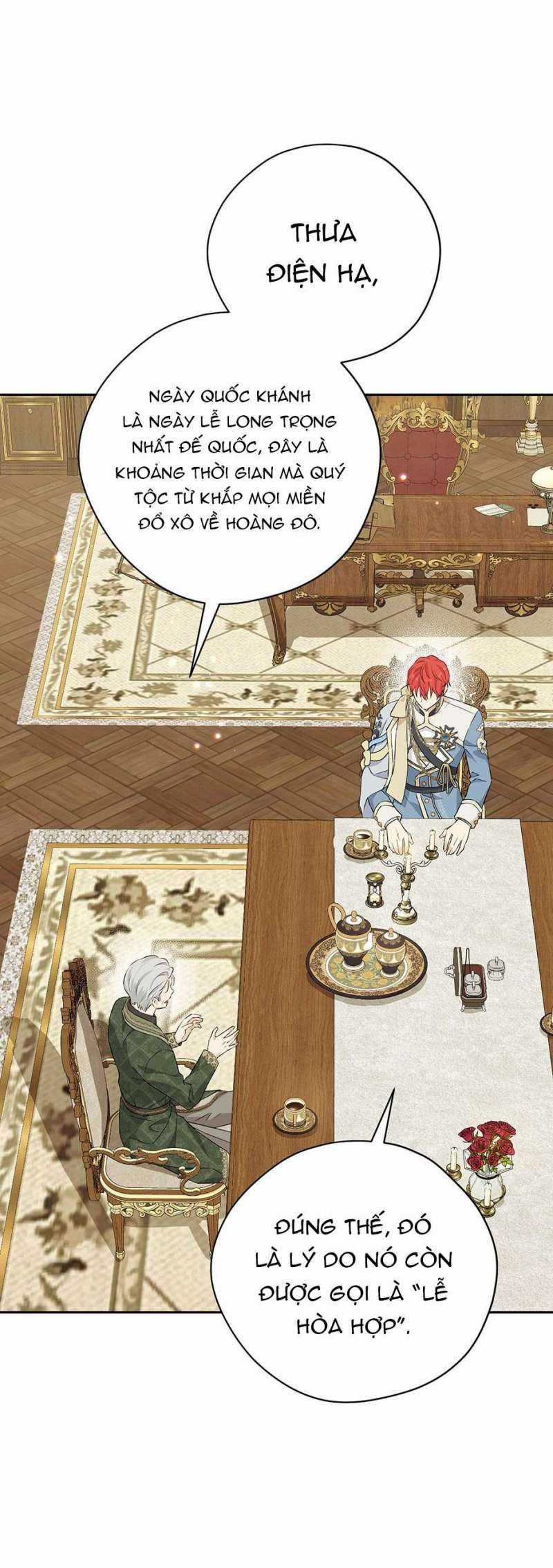 Tôi Là Minh Chứng Của Sự Thật Chapter 113 trang 18