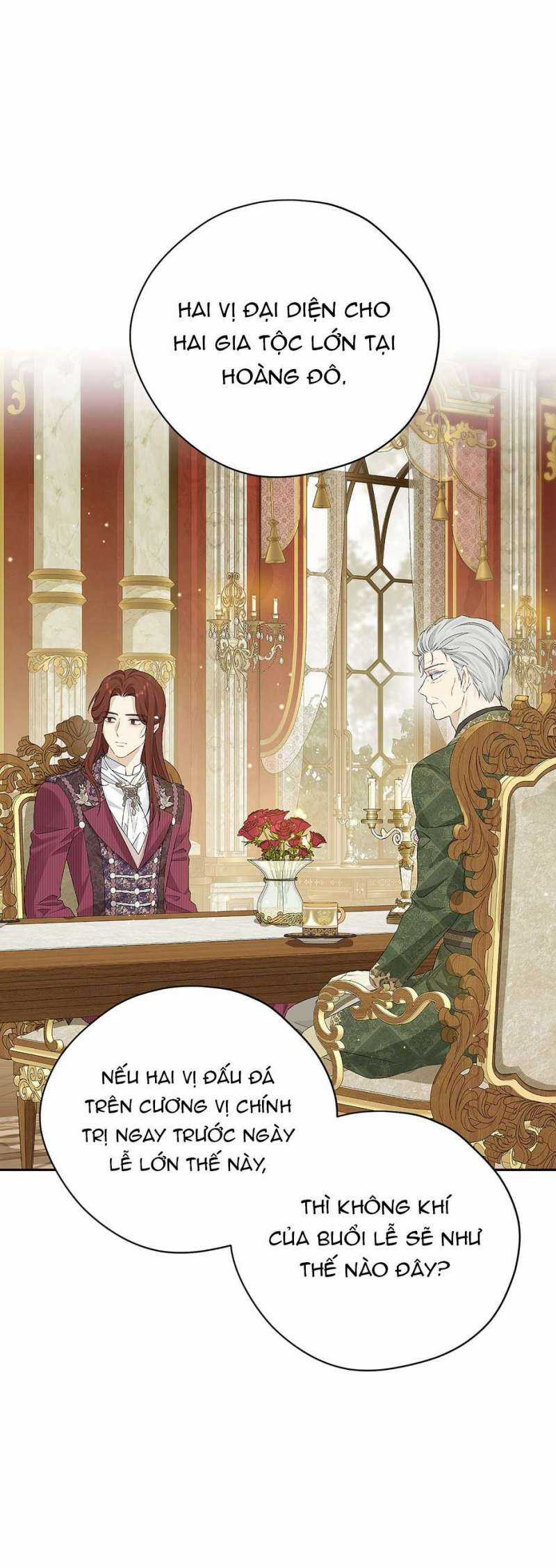 Tôi Là Minh Chứng Của Sự Thật Chapter 113 trang 21