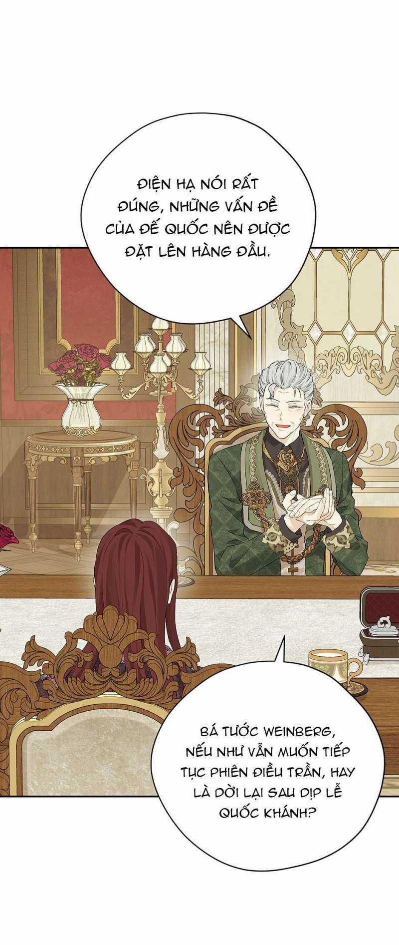 Tôi Là Minh Chứng Của Sự Thật Chapter 113 trang 22