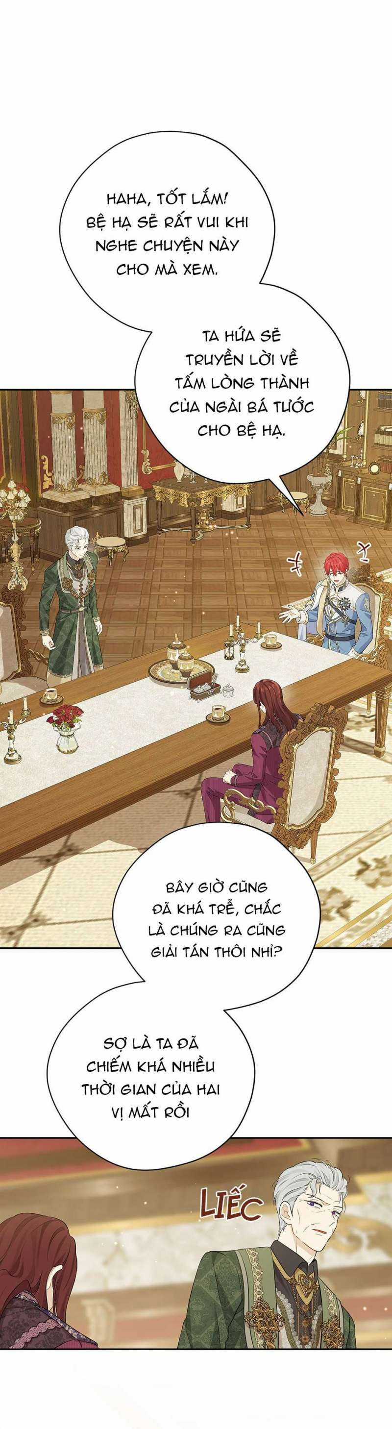 Tôi Là Minh Chứng Của Sự Thật Chapter 113 trang 40