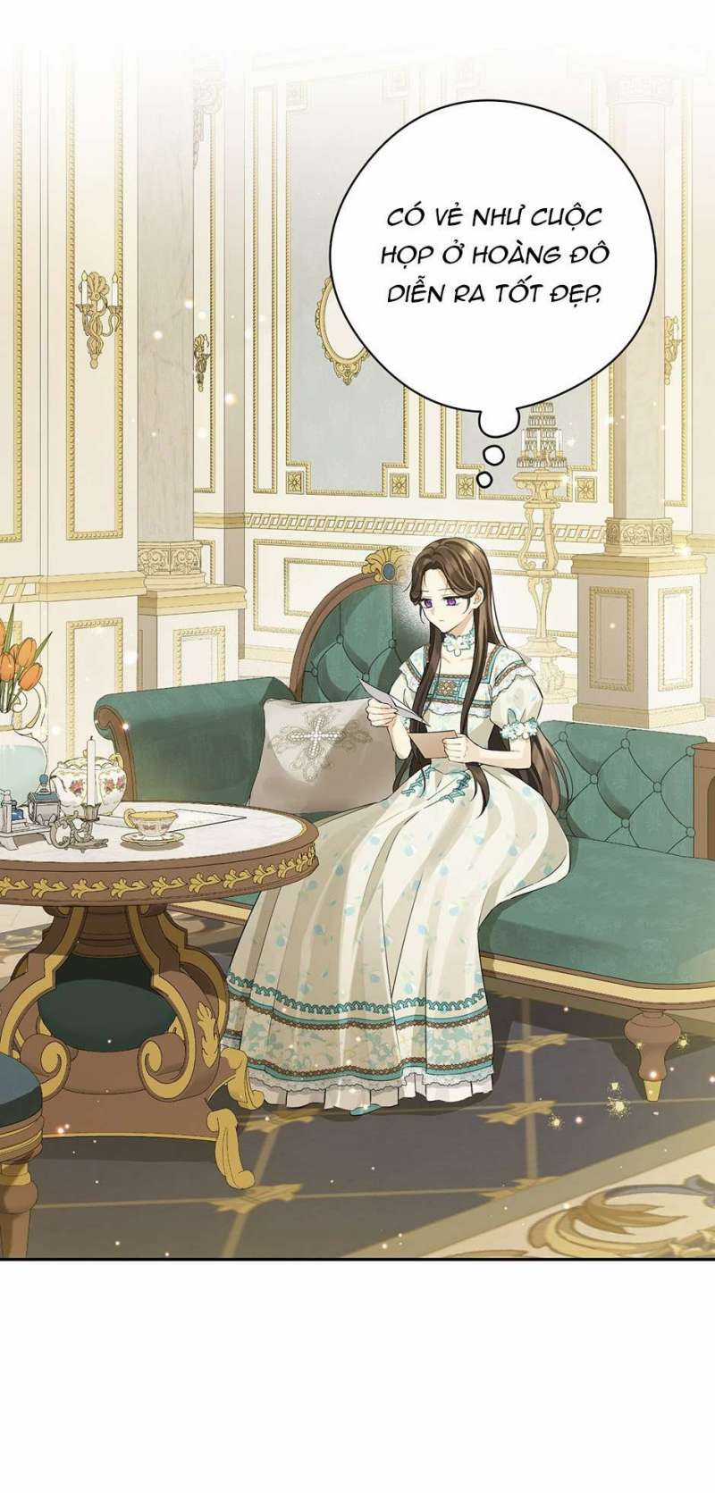 Tôi Là Minh Chứng Của Sự Thật Chapter 113 trang 43