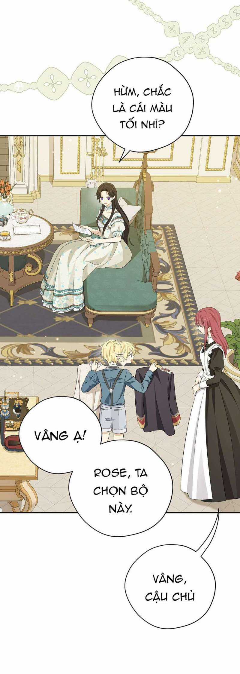 Tôi Là Minh Chứng Của Sự Thật Chapter 113 trang 46