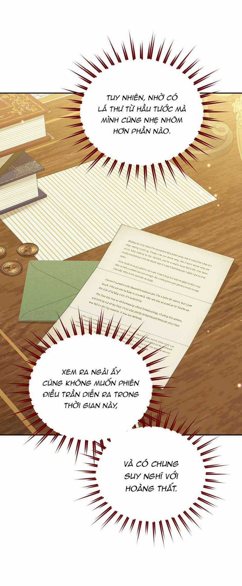 Tôi Là Minh Chứng Của Sự Thật Chapter 113 trang 7