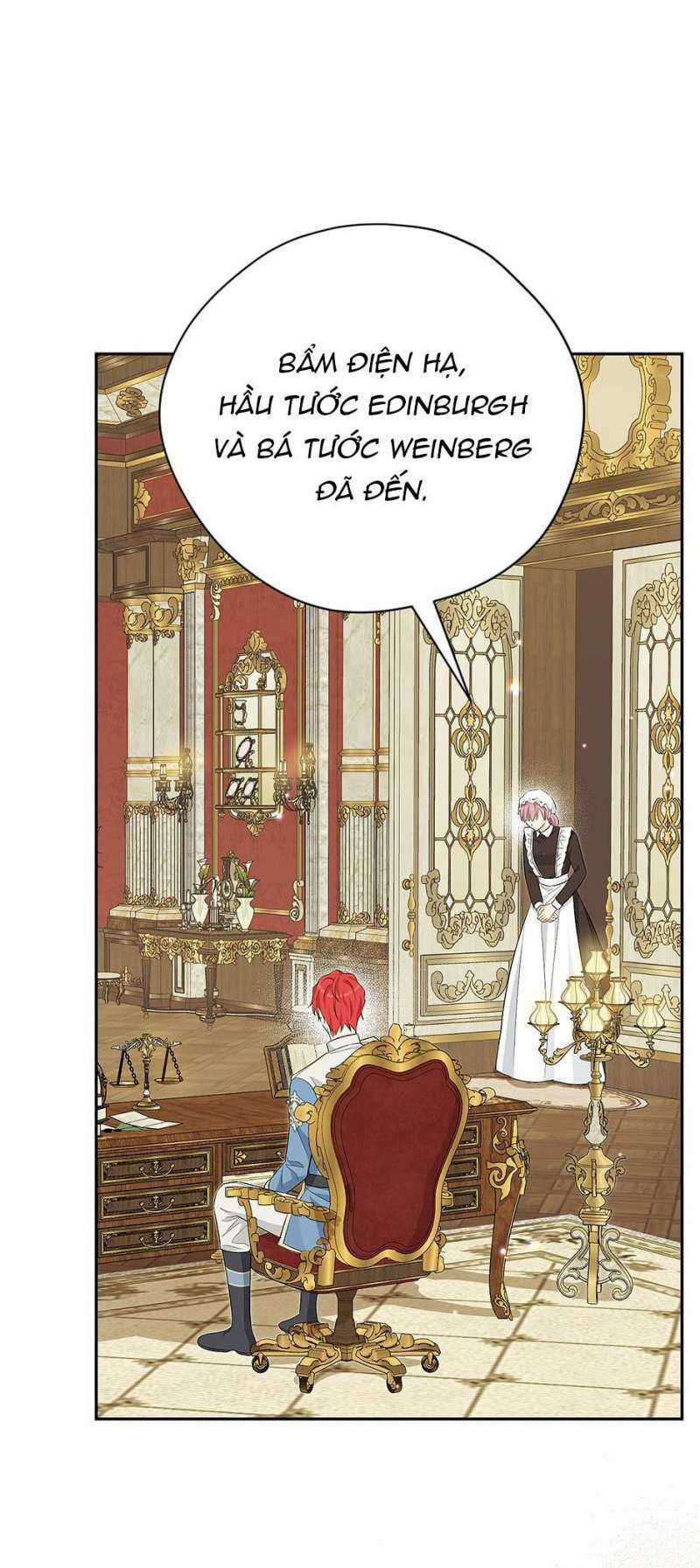 Tôi Là Minh Chứng Của Sự Thật Chapter 113 trang 9