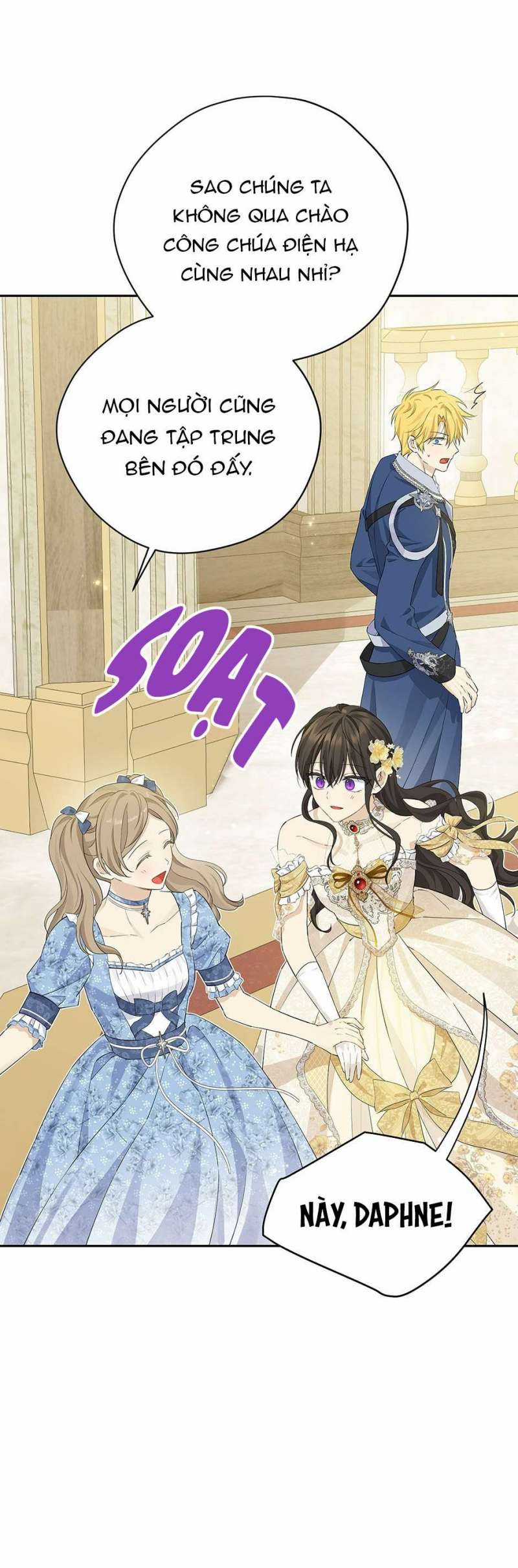 Tôi Là Minh Chứng Của Sự Thật Chapter 114 trang 14