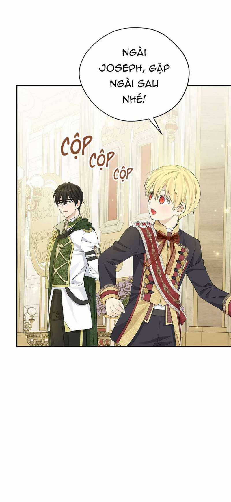 Tôi Là Minh Chứng Của Sự Thật Chapter 114 trang 16