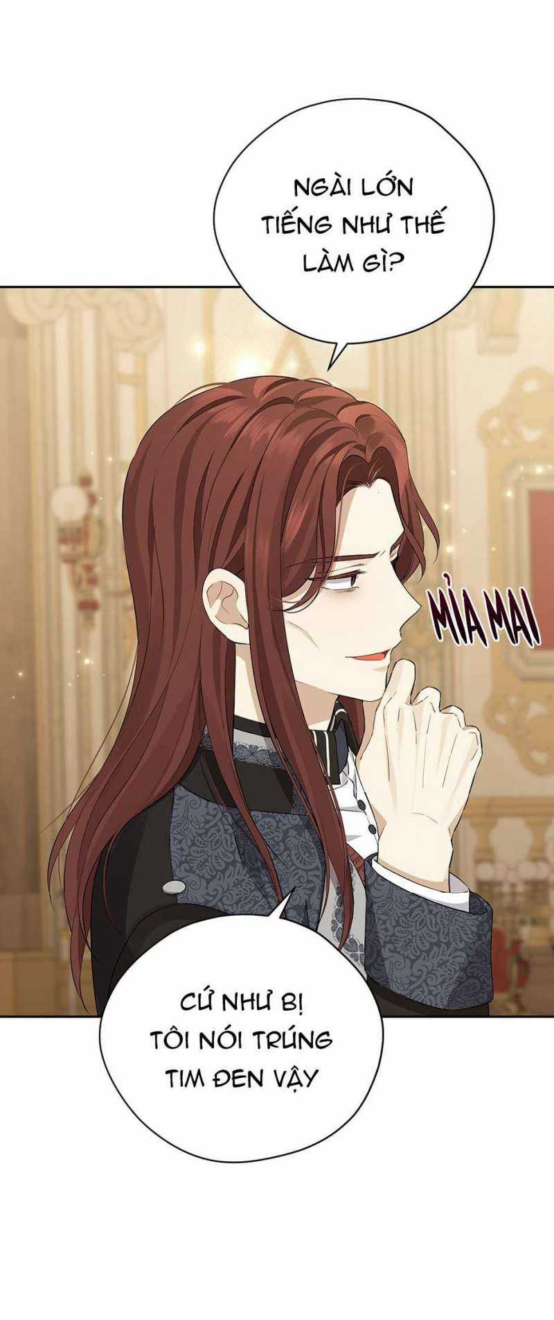 Tôi Là Minh Chứng Của Sự Thật Chapter 114 trang 33