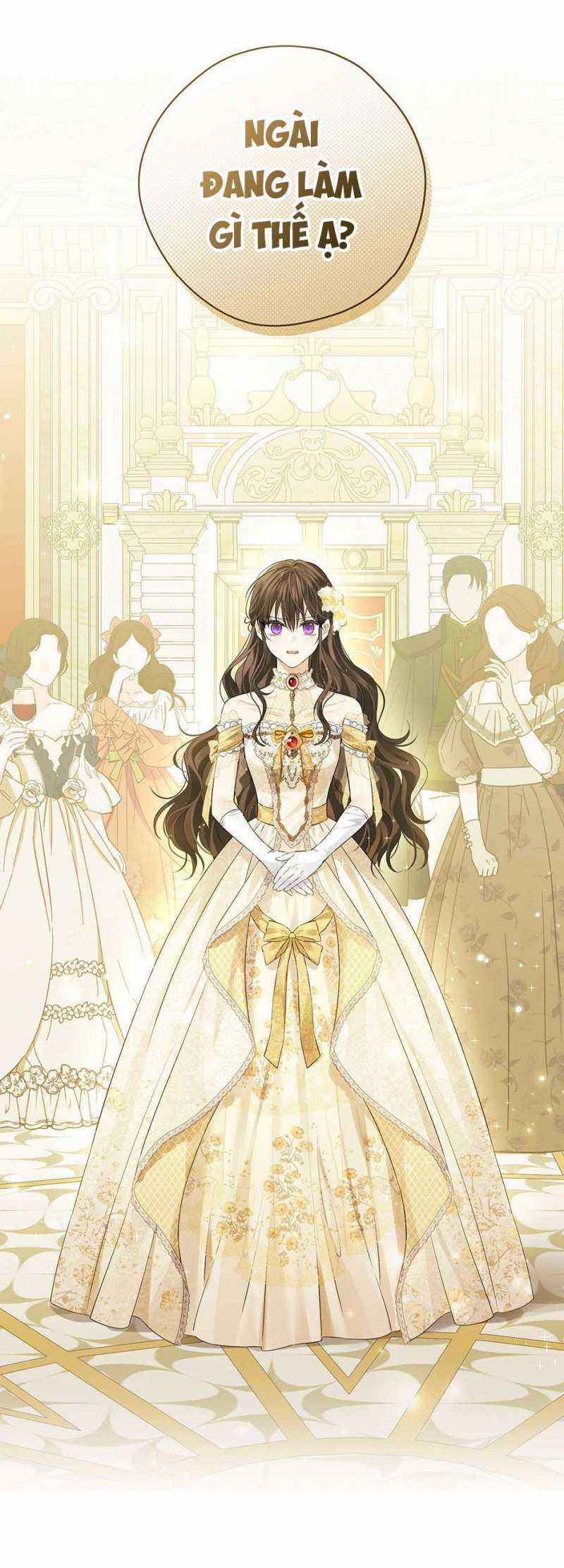 Tôi Là Minh Chứng Của Sự Thật Chapter 114 trang 35