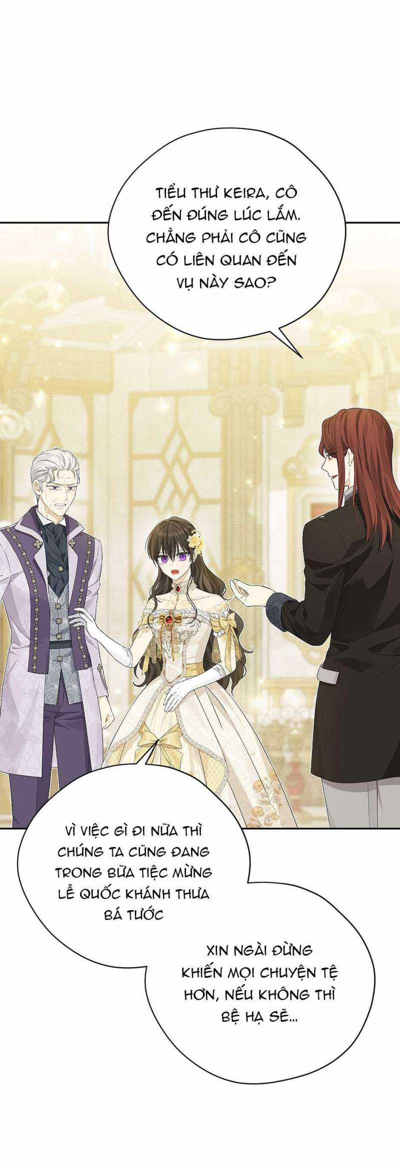 Tôi Là Minh Chứng Của Sự Thật Chapter 114 trang 37