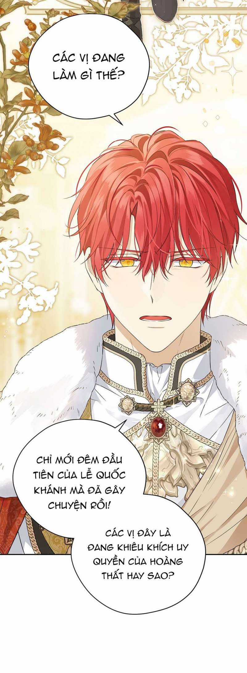 Tôi Là Minh Chứng Của Sự Thật Chapter 114 trang 40