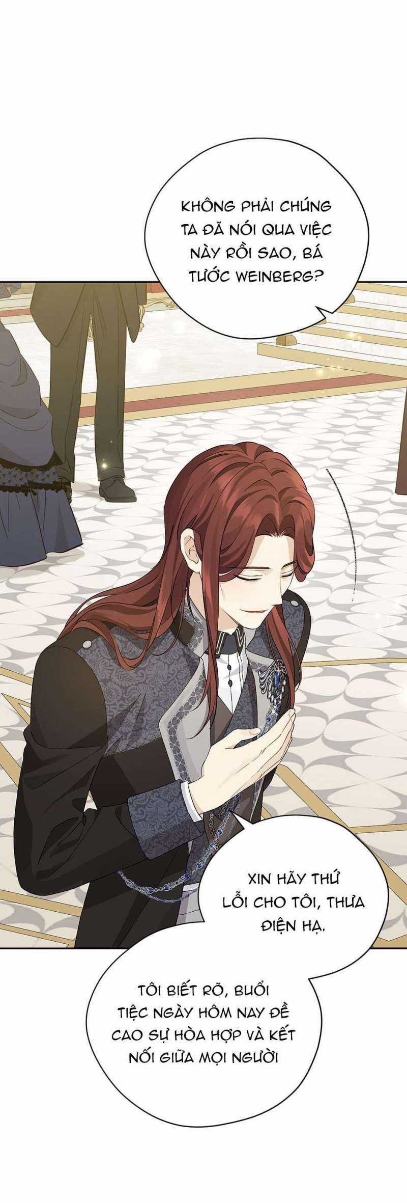 Tôi Là Minh Chứng Của Sự Thật Chapter 114 trang 42