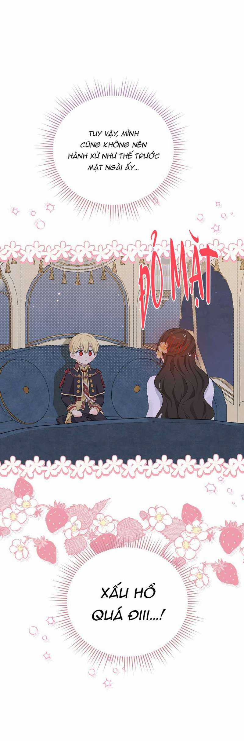 Tôi Là Minh Chứng Của Sự Thật Chapter 114 trang 9