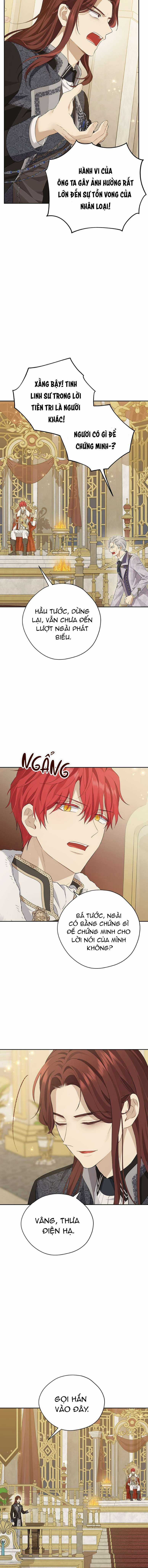 Tôi Là Minh Chứng Của Sự Thật Chapter 115 trang 10