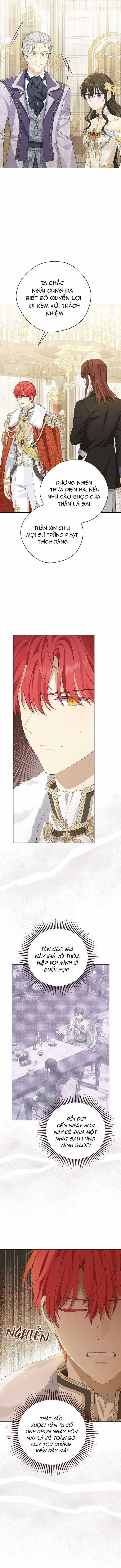 Tôi Là Minh Chứng Của Sự Thật Chapter 115 trang 2