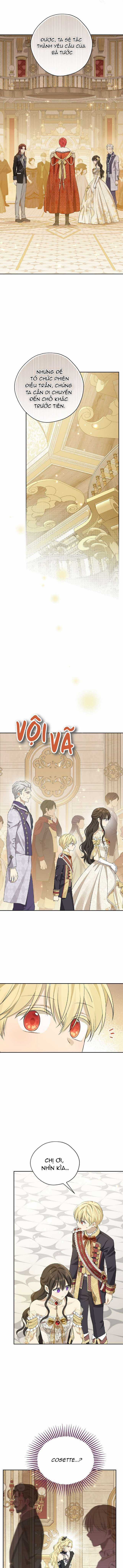 Tôi Là Minh Chứng Của Sự Thật Chapter 115 trang 3