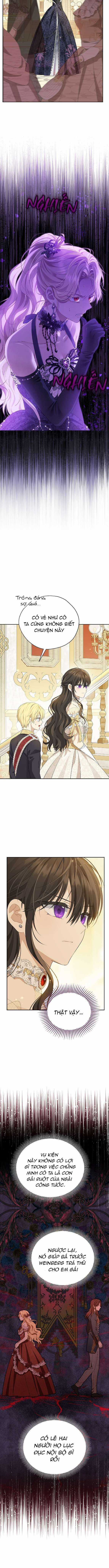 Tôi Là Minh Chứng Của Sự Thật Chapter 115 trang 4