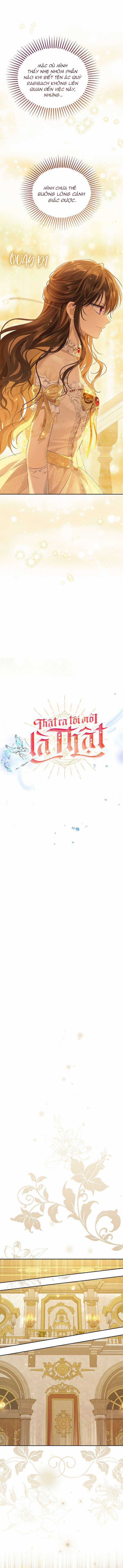 Tôi Là Minh Chứng Của Sự Thật Chapter 115 trang 5