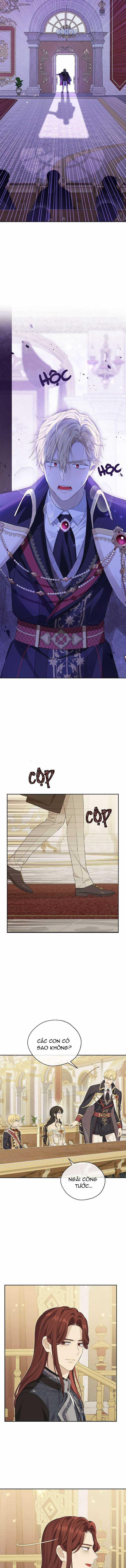 Tôi Là Minh Chứng Của Sự Thật Chapter 115 trang 7