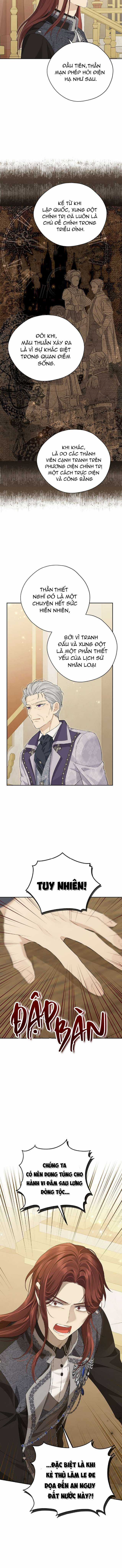 Tôi Là Minh Chứng Của Sự Thật Chapter 115 trang 8