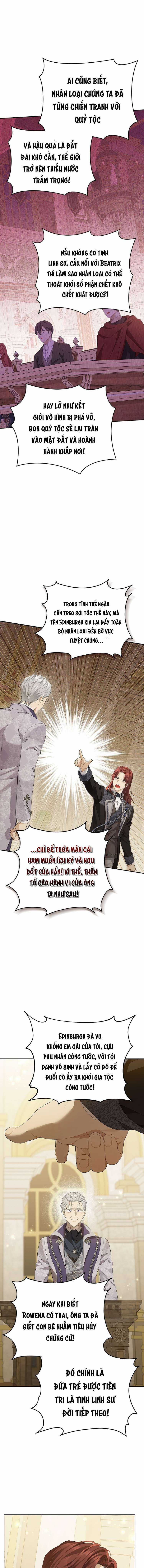 Tôi Là Minh Chứng Của Sự Thật Chapter 115 trang 9