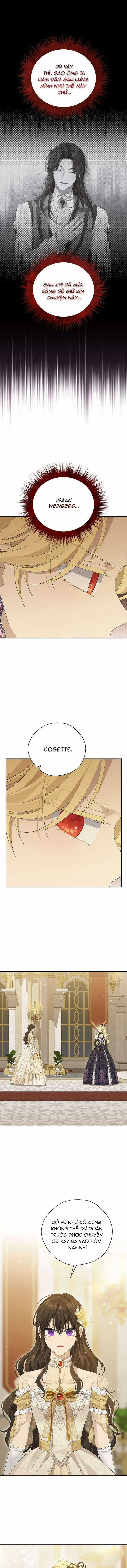 Tôi Là Minh Chứng Của Sự Thật Chapter 116 trang 10