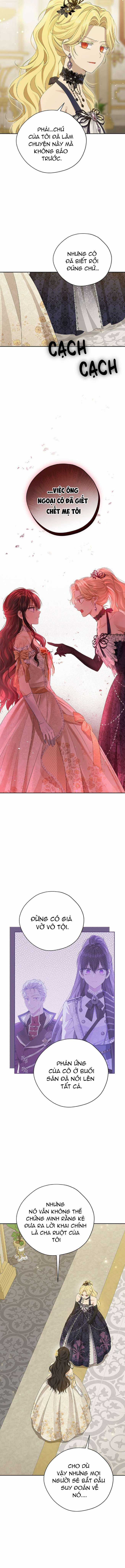 Tôi Là Minh Chứng Của Sự Thật Chapter 116 trang 11