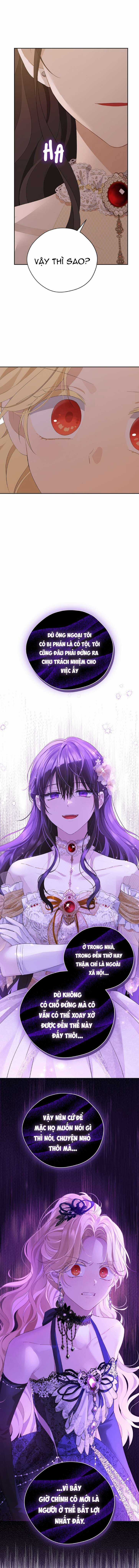 Tôi Là Minh Chứng Của Sự Thật Chapter 116 trang 12