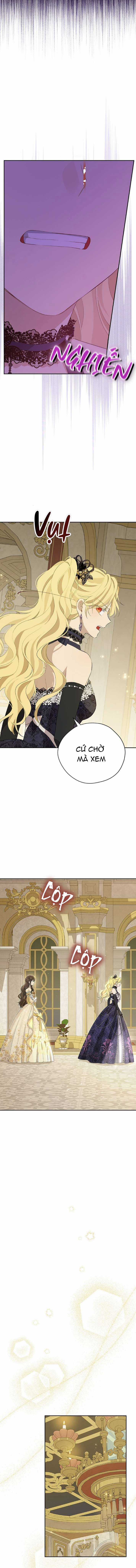 Tôi Là Minh Chứng Của Sự Thật Chapter 116 trang 13