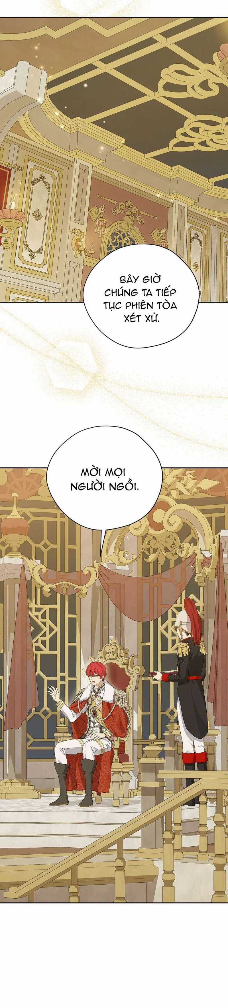 Tôi Là Minh Chứng Của Sự Thật Chapter 116 trang 14