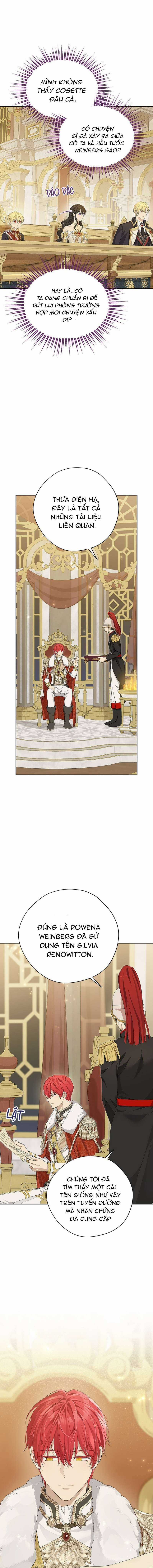 Tôi Là Minh Chứng Của Sự Thật Chapter 116 trang 15