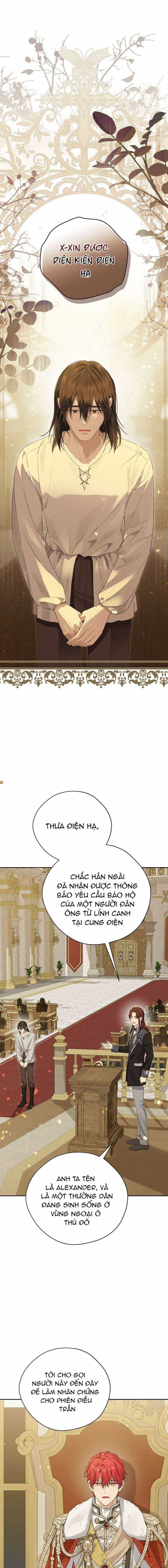 Tôi Là Minh Chứng Của Sự Thật Chapter 116 trang 2