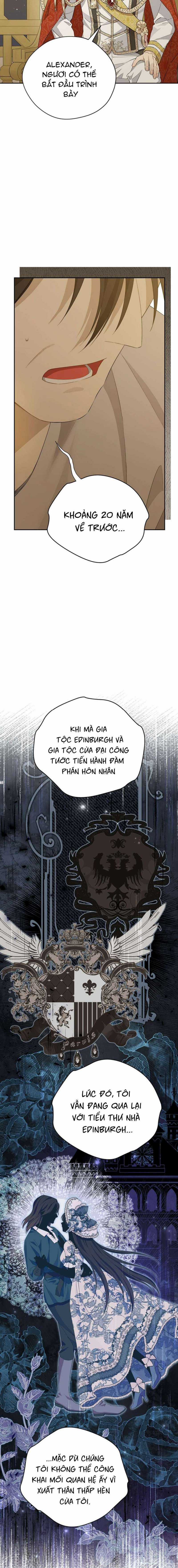 Tôi Là Minh Chứng Của Sự Thật Chapter 116 trang 3